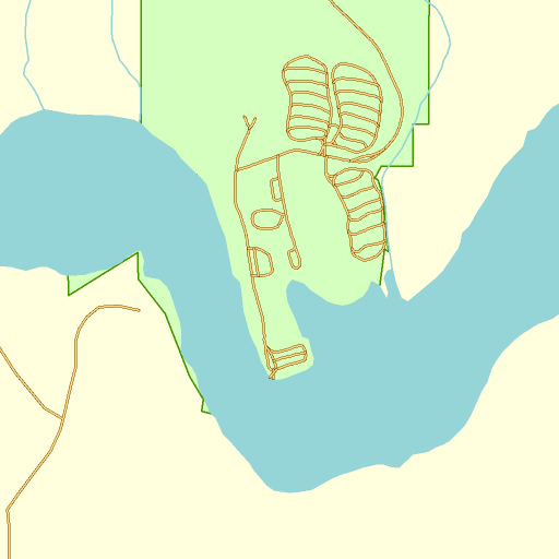 little bow campground map Reserve Albertaparks Ca little bow campground map